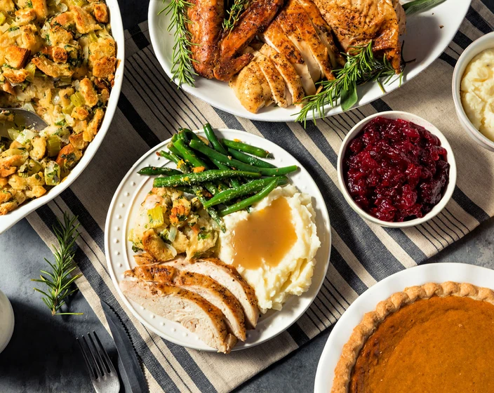 Thanksgiving at WellMed at Kenworthy - WellMed Events